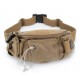 khaki New fanny pack