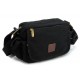 IPAD mens canvas messenger bag