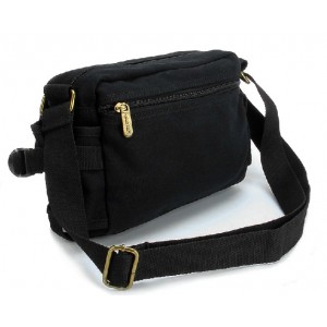 mens canvas messenger bag