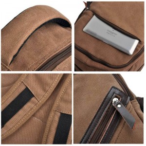 Coffee Laptop Computer Bags For School