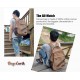 Men's Canvas Backpacks For School