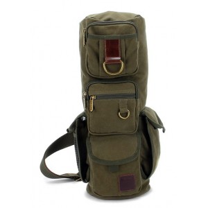 single strap backpack