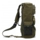 army green Vintage backpack