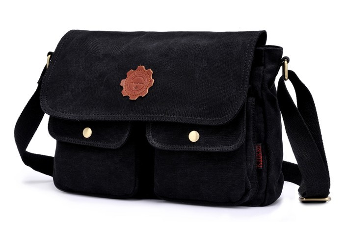 Trendy messenger bag, travel shoulder bag - BagsEarth