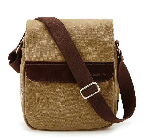 Courier bag, cross-body bag - BagsEarth