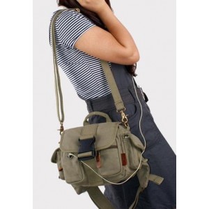 Bike messenger bag, waist pack for hiking - BagsEarth