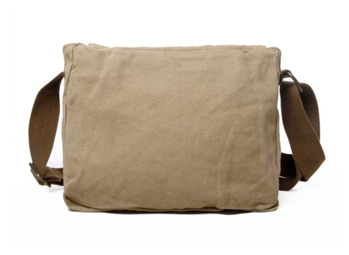 Teenage messenger bag, student messenger bag - BagsEarth