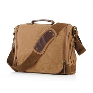 Messenger bags for men canvas, messenger bags for laptops - BagsEarth