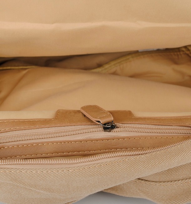Vintage canvas backpack, sturdy backpack - BagsEarth