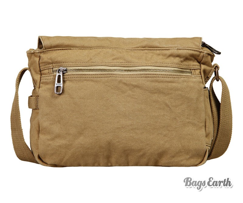 Canvas Shoulder Bags For Men, Canvas Shoulder Bags For Women - BagsEarth