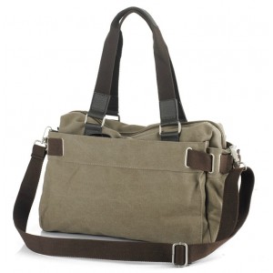 Mens shoulder bag, messenger purse - BagsEarth