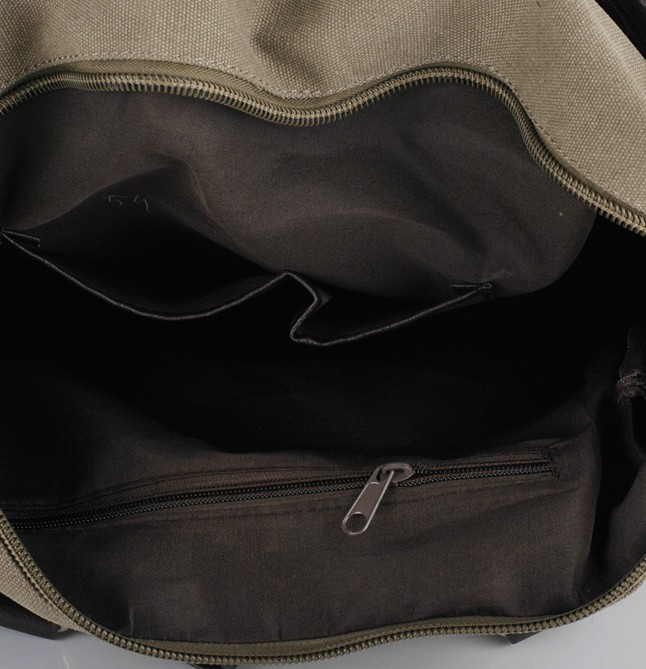 Mens shoulder bag, messenger purse - BagsEarth