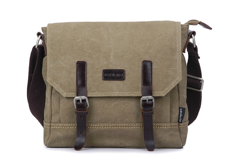 Male Messenger Bags | IUCN Water