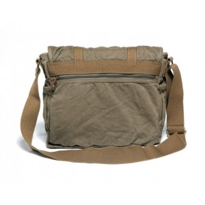 Large canvas bag, large messenger bags for school - BagsEarth