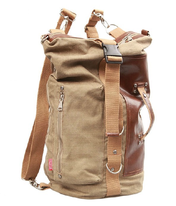 Travel purse, trendy backpack - BagsEarth