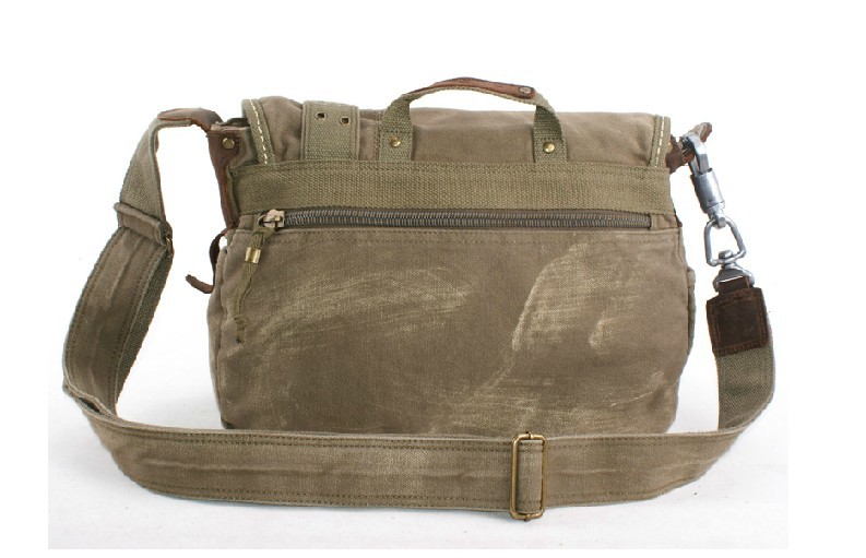 Tactical messenger bag, shoulder bag - BagsEarth