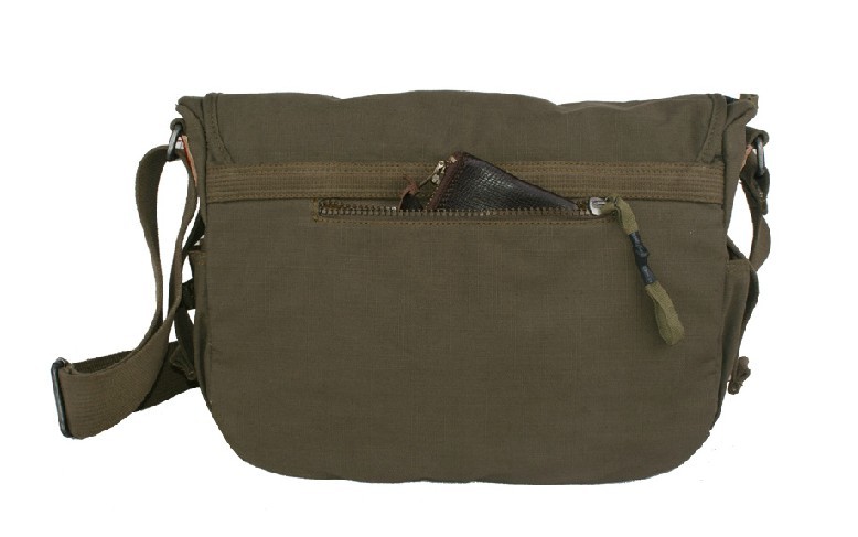 Tactical army messenger, military messenger bag for men - BagsEarth