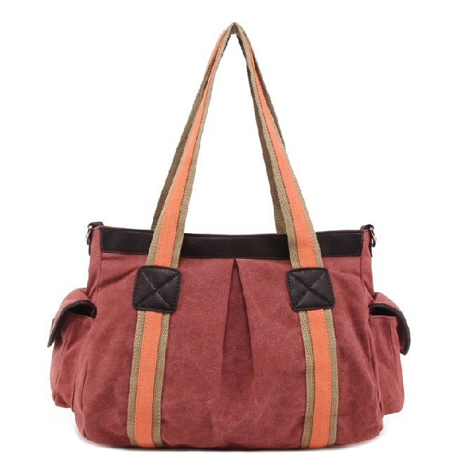 Messenger bag college, handbag organizer - BagsEarth