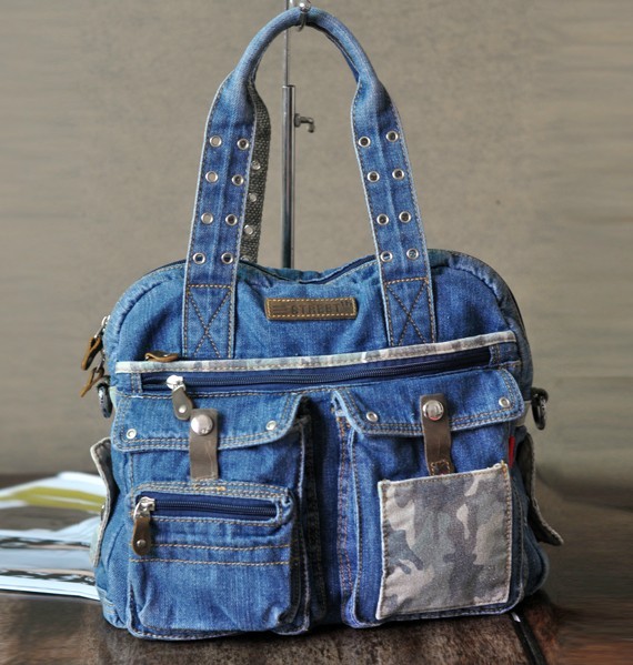 Distressed carry all bag, discount messenger bag - BagsEarth