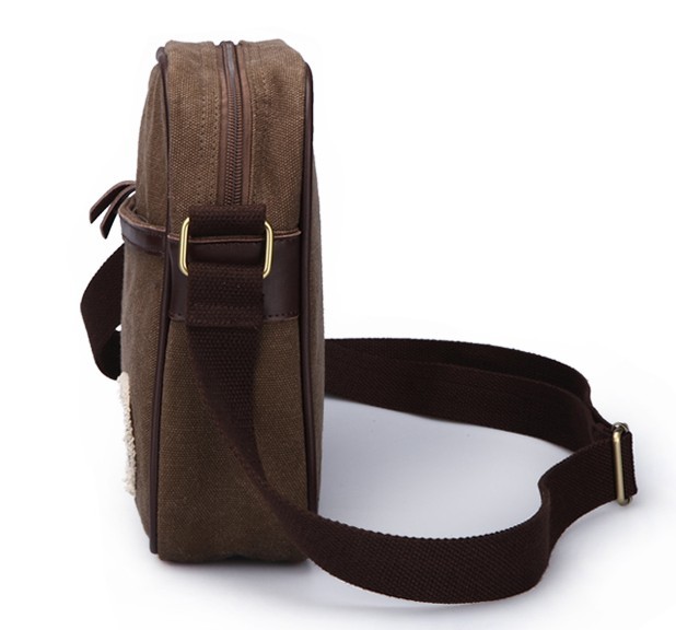 Cross Shoulder Bags For Men | IQS Executive