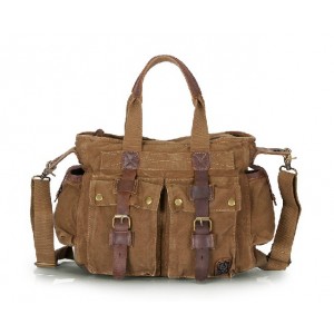 Male shoulder bag, cool handbag - BagsEarth