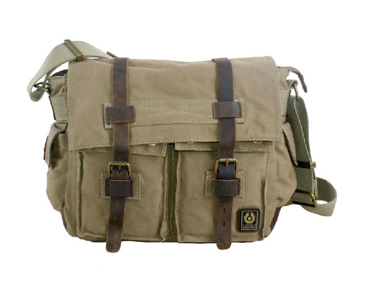Satchel shoulder bag, cross shoulder bag - BagsEarth