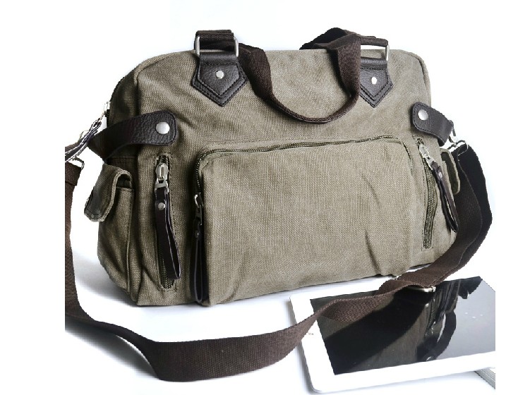 Best Travel Shoulder Bags For Men | semashow.com