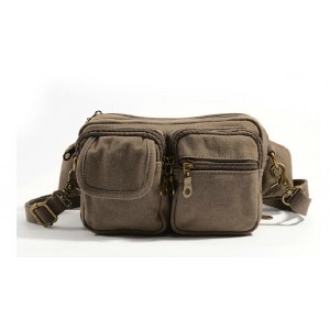 Pack waist, travel shoulder bag - BagsEarth