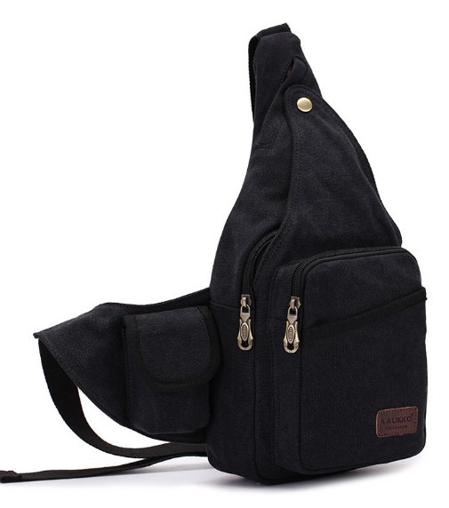 Backpack with one strap, cool backpack - BagsEarth