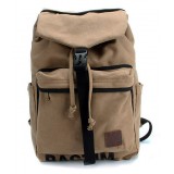Canvas backpack men, daypack backpack - BagsEarth