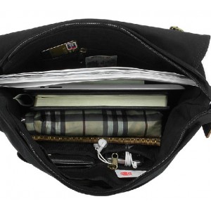 IPAD canvas messenger bag for women, canvas messenger bag for school ...